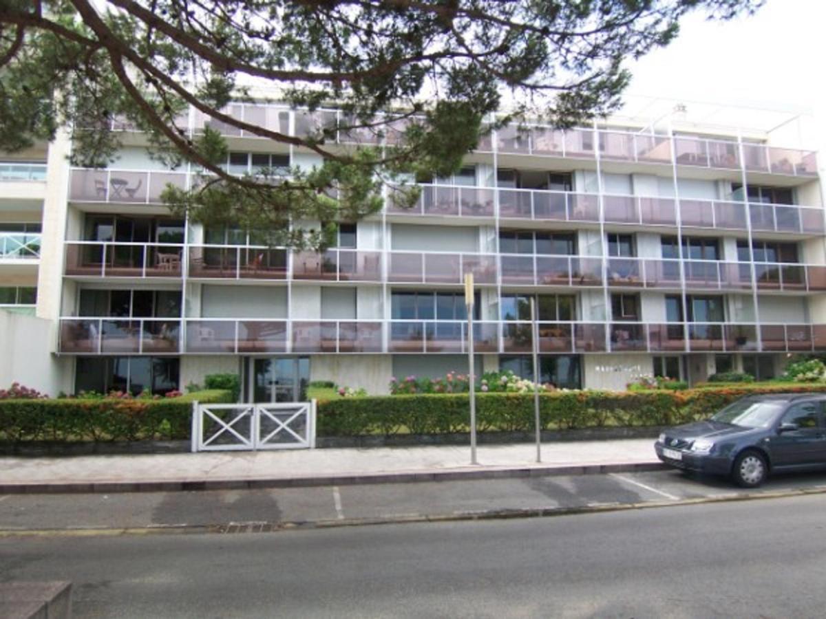 דירות Superbe T3 Centre Arcachon Avec Parking Et Wifi - Fr-1-374-59 מראה חיצוני תמונה